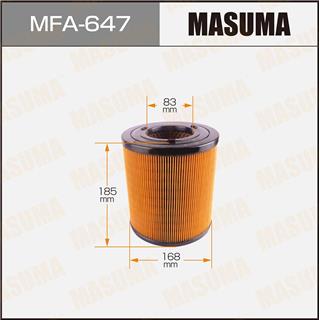 Thermostat Masuma