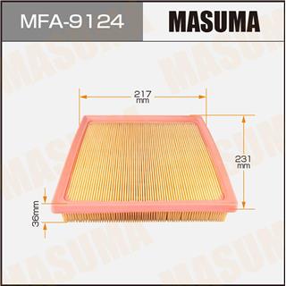 Thermostat Masuma