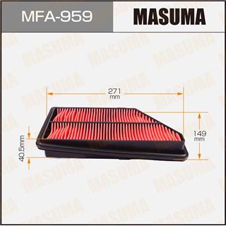 Thermostat Masuma