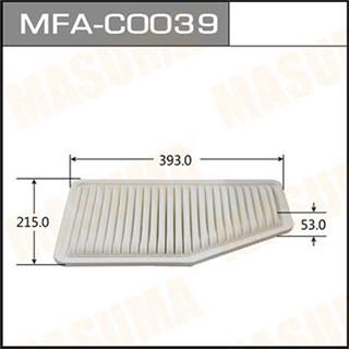 Thermostat Masuma