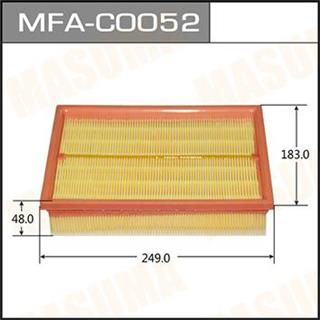 Thermostat Masuma