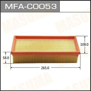 Thermostat Masuma