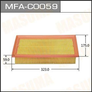Thermostat Masuma