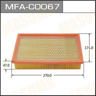 Thermostat Masuma