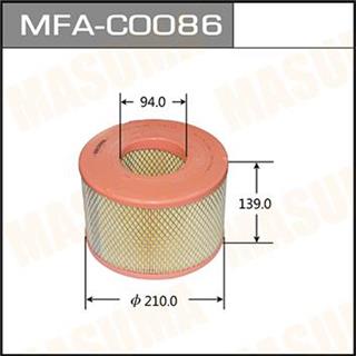 Thermostat Masuma