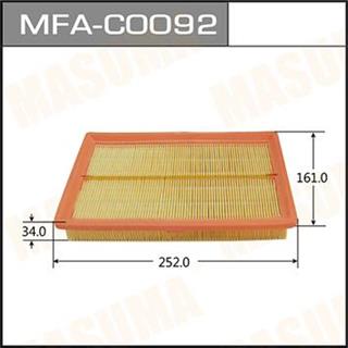 Thermostat Masuma