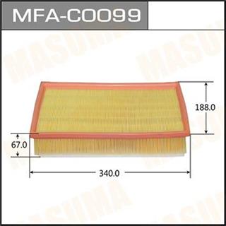 Thermostat Masuma