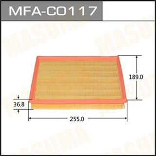 Thermostat Masuma