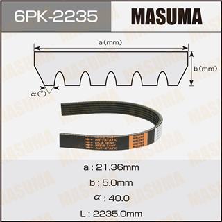 Thermostat Masuma