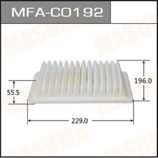 Thermostat Masuma