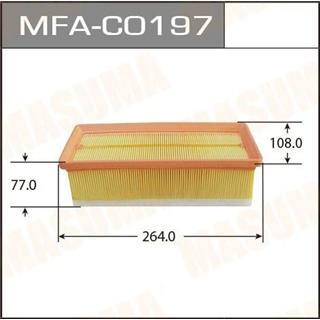 Thermostat Masuma