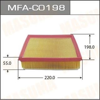 Thermostat Masuma