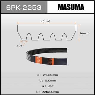 Thermostat Masuma