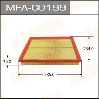 Thermostat Masuma