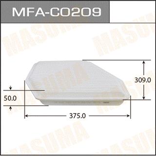 Thermostat Masuma