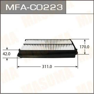 Thermostat Masuma