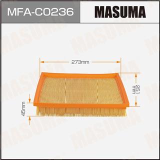 Thermostat Masuma
