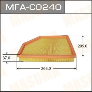 Thermostat Masuma
