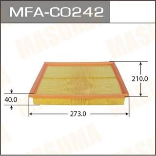 Thermostat Masuma