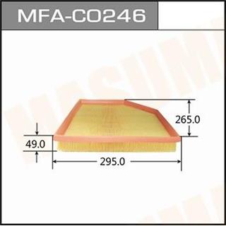 Thermostat Masuma