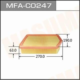 Thermostat Masuma
