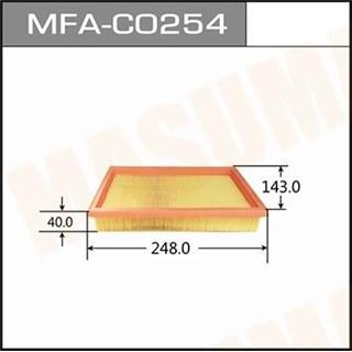 Thermostat Masuma