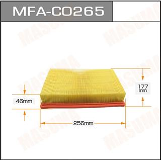 Thermostat Masuma