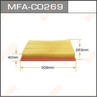 Thermostat Masuma