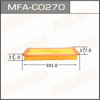 Thermostat Masuma