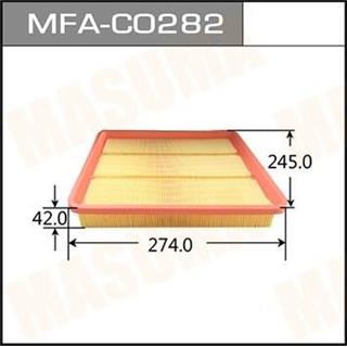 Thermostat Masuma