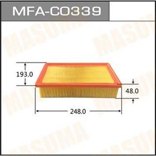 Thermostat Masuma