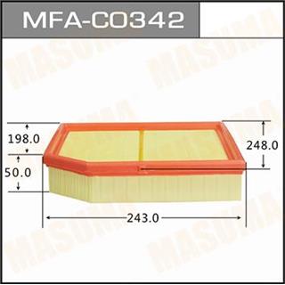 Thermostat Masuma