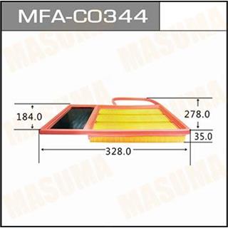 Thermostat Masuma