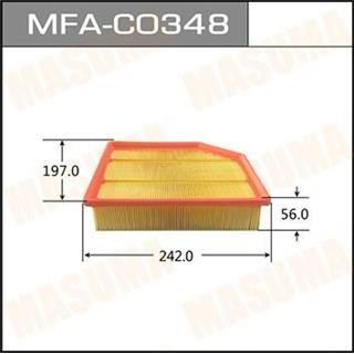Thermostat Masuma