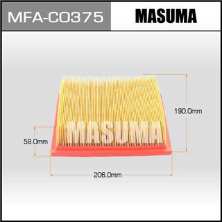 Thermostat Masuma