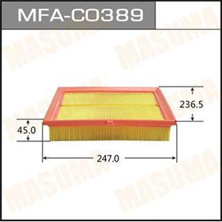 Thermostat Masuma
