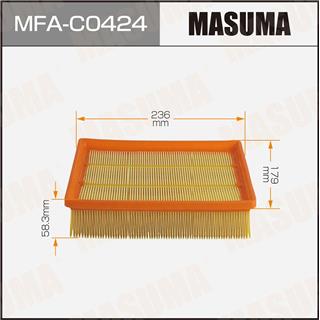 Thermostat Masuma