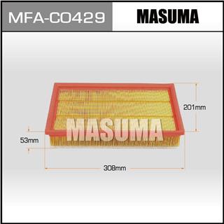 Thermostat Masuma