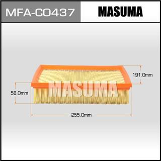 Thermostat Masuma