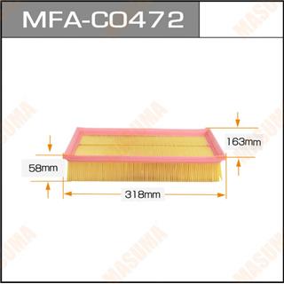 Thermostat Masuma