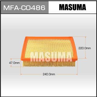 Thermostat Masuma