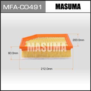 Thermostat Masuma