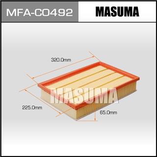 Thermostat Masuma