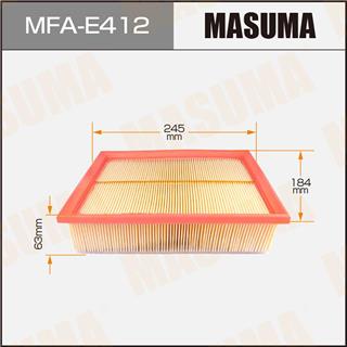 Thermostat Masuma
