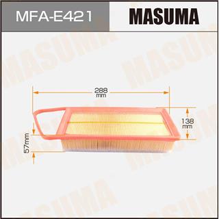 Thermostat Masuma