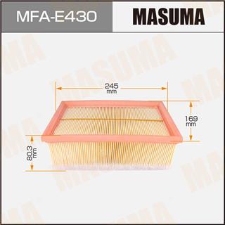 Thermostat Masuma