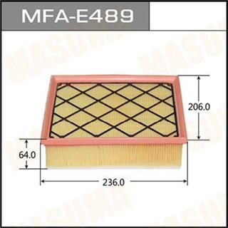 Thermostat Masuma