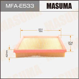 Thermostat Masuma