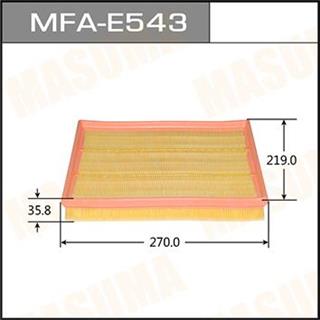 Thermostat Masuma