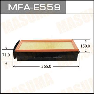 Thermostat Masuma